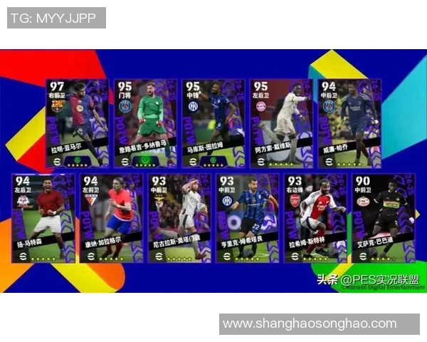 足球球星卡动画风格精选集展示全球顶级球员卡片创意设计与魅力演绎 足球球星卡动画风格精选集展示全球顶级球员卡片创意设计与魅力演绎