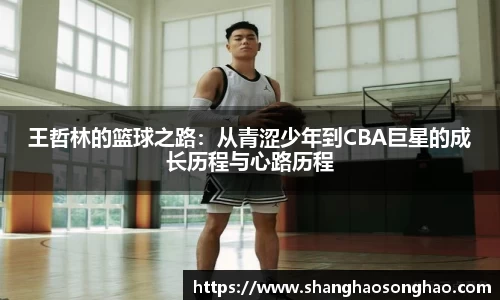 王哲林的篮球之路：从青涩少年到CBA巨星的成长历程与心路历程